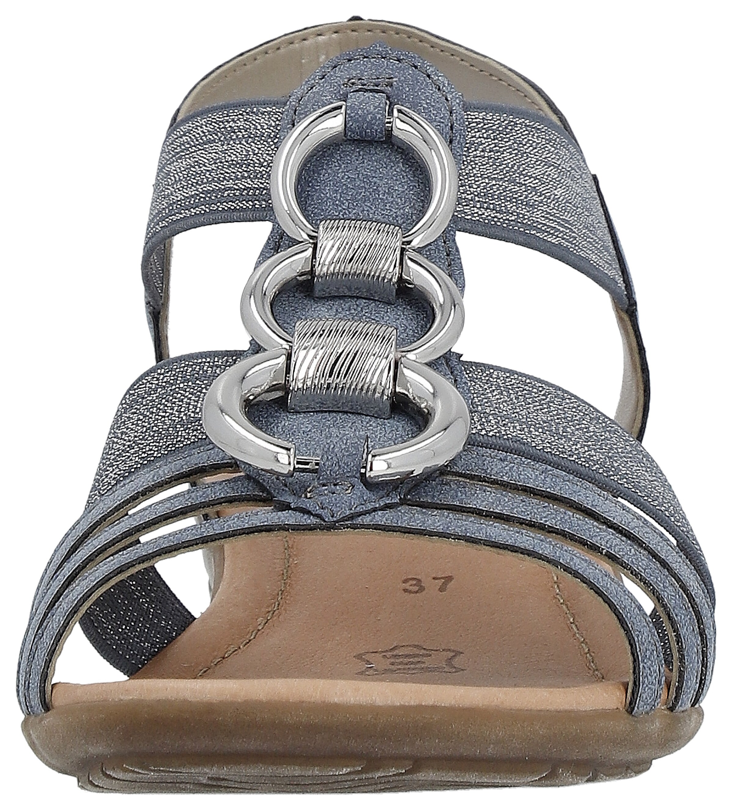 Sandales REMONTE en bleu