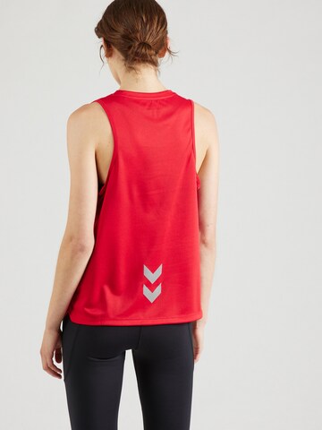 Maglietta di Hummel in rosso