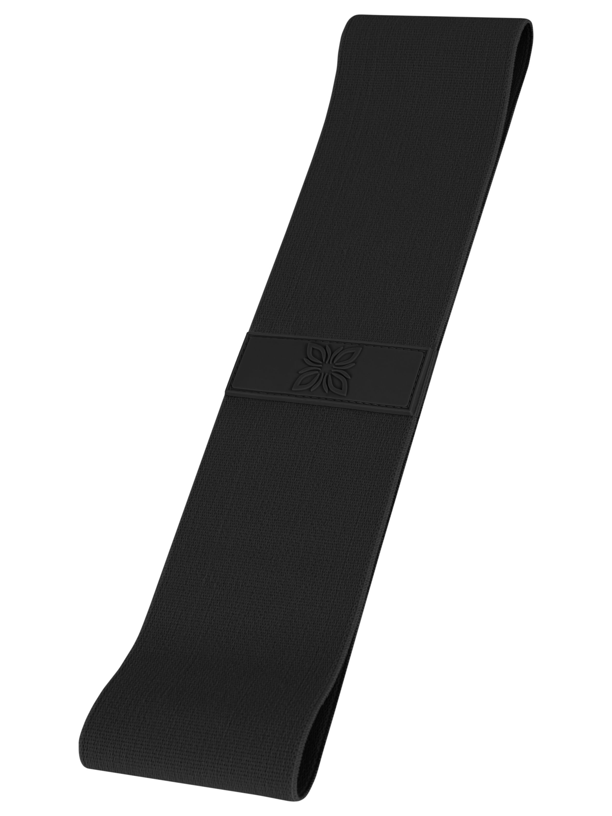 OMNANA Band 'HIPstar™' in Black: front