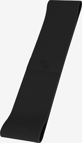 OMNANA Band 'HIPstar™' in Schwarz: Vorderseite