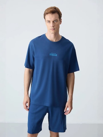Survêtement Tommy Life en bleu