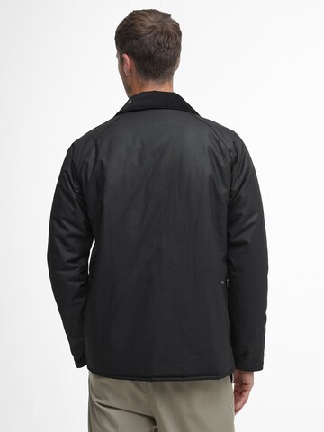 Barbour Jacke in Schwarz