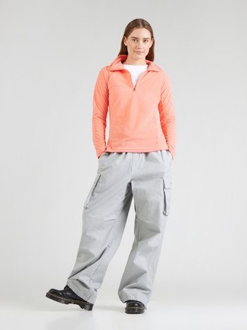 COLUMBIA - Pullover desportivo 'Glacia IV' em vermelho