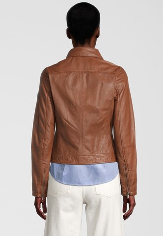 H.I.S Between-Season Jacket in Brown