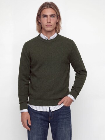 Pullover 'JPR Blamilano' di JACK & JONES in verde
