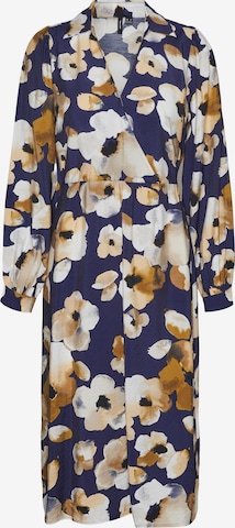 mėlyna VERO MODA Suknelė 'JOSIE SOFIE': priekis