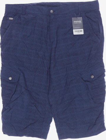 ICEPEAK Shorts in 38 in Blue: front