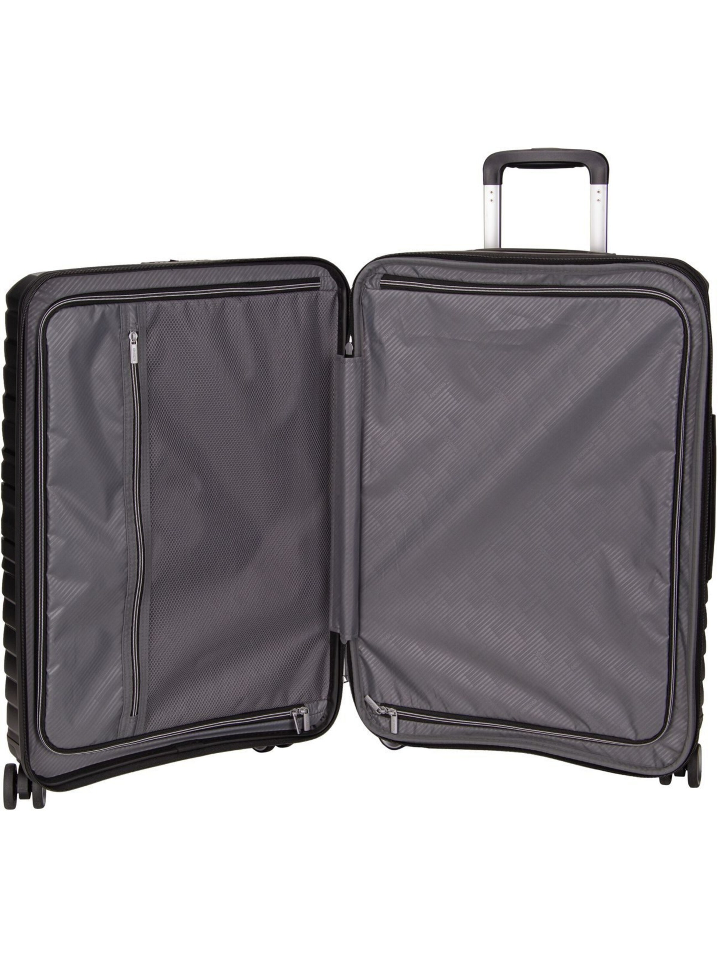 American Tourister Cart 'Flytwist' in Black