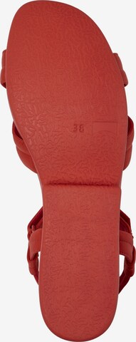 CAMPER Sandale 'Minikaah' in Rot