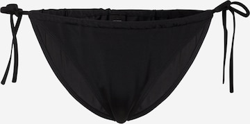 Monki Bikini nadrágok - fekete: elől