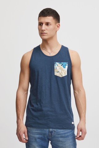 BLEND Shirt 'Bhtanktop' in Blauw: voorkant