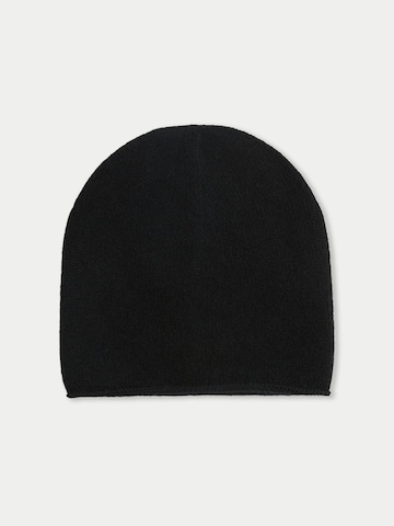 GOBI Cashmere Trui 'Cashmere Hat & Sweater Set' in Zwart
