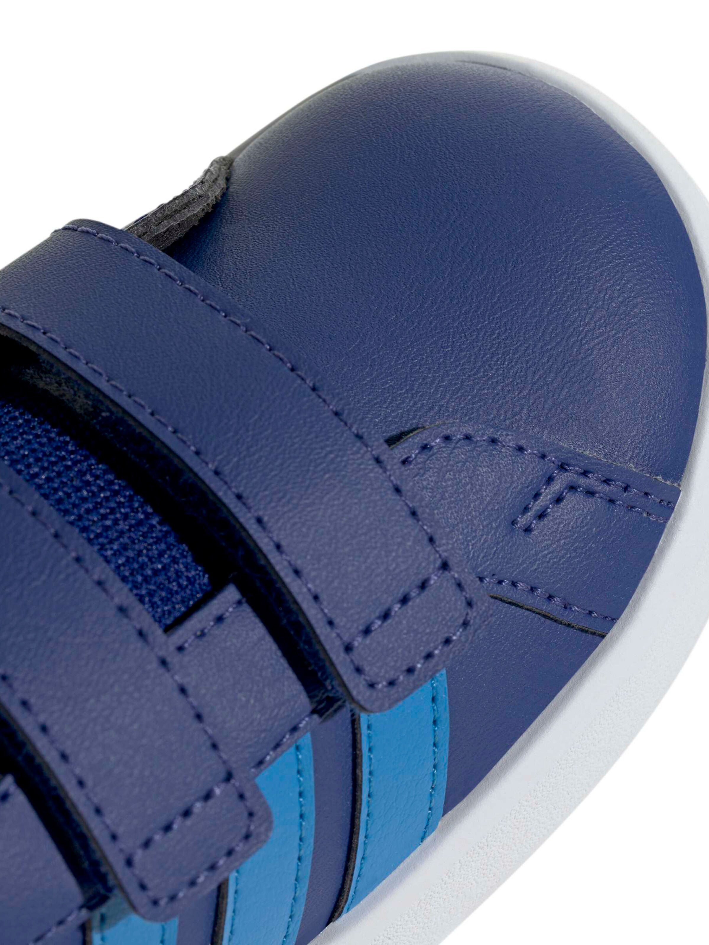 ADIDAS SPORTSWEAR - Sapatilhas 'GRAND COURT 3.0' em azul