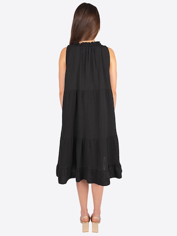 Seasons of April Kleid 'BUKI' in Schwarz