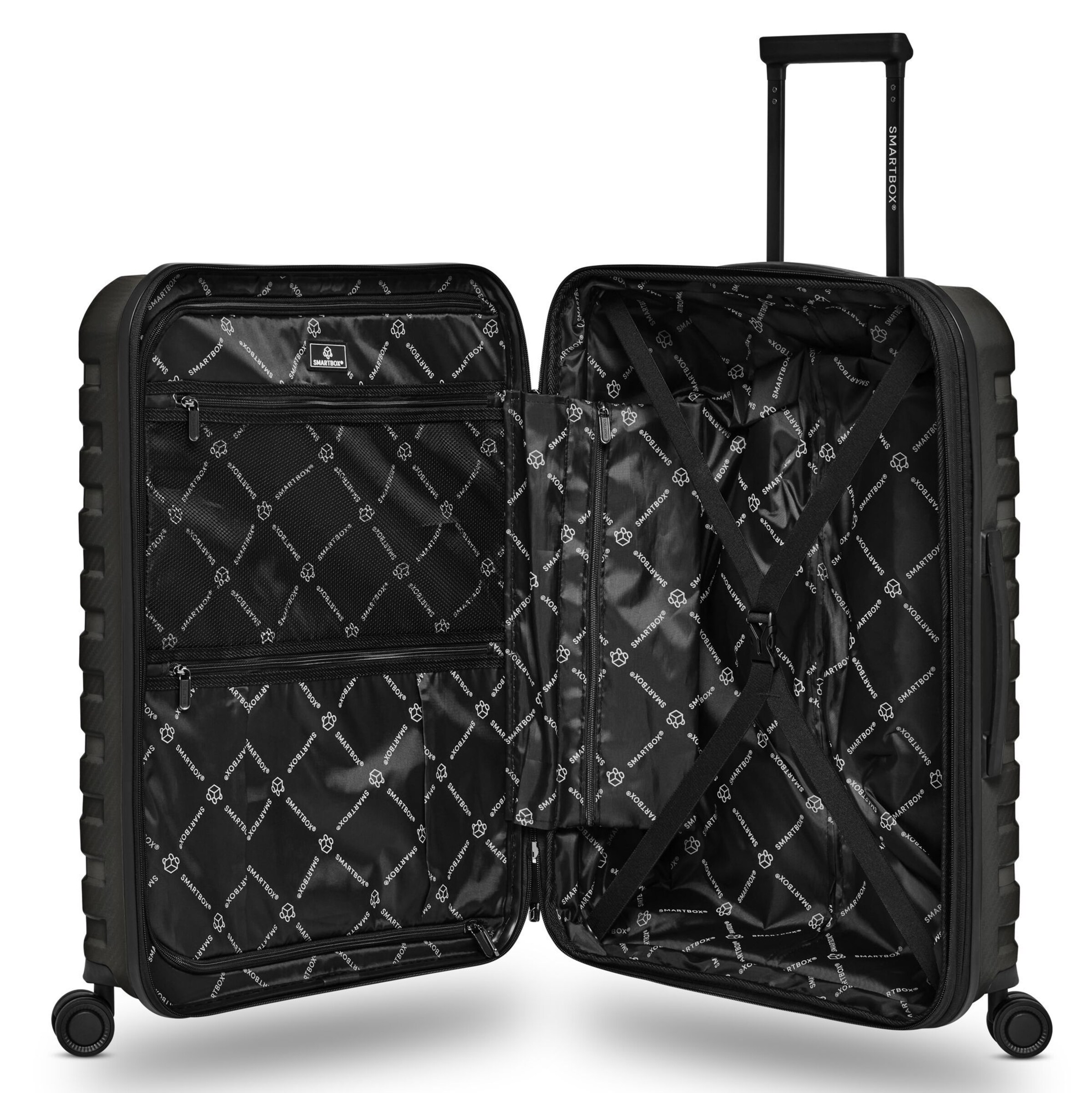 Smartbox Cart &#x27;Edition 01&#x27; in Black