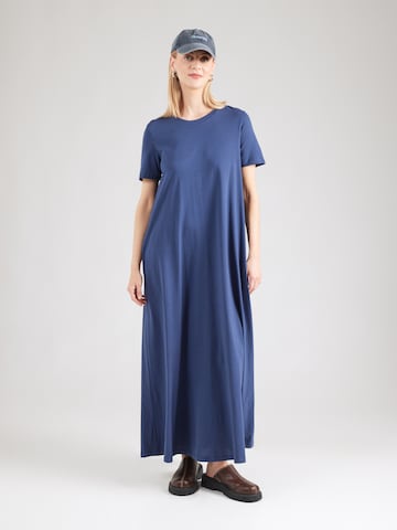 MSCH COPENHAGEN Φόρεμα 'Olga' σε μπλε: μπροστά