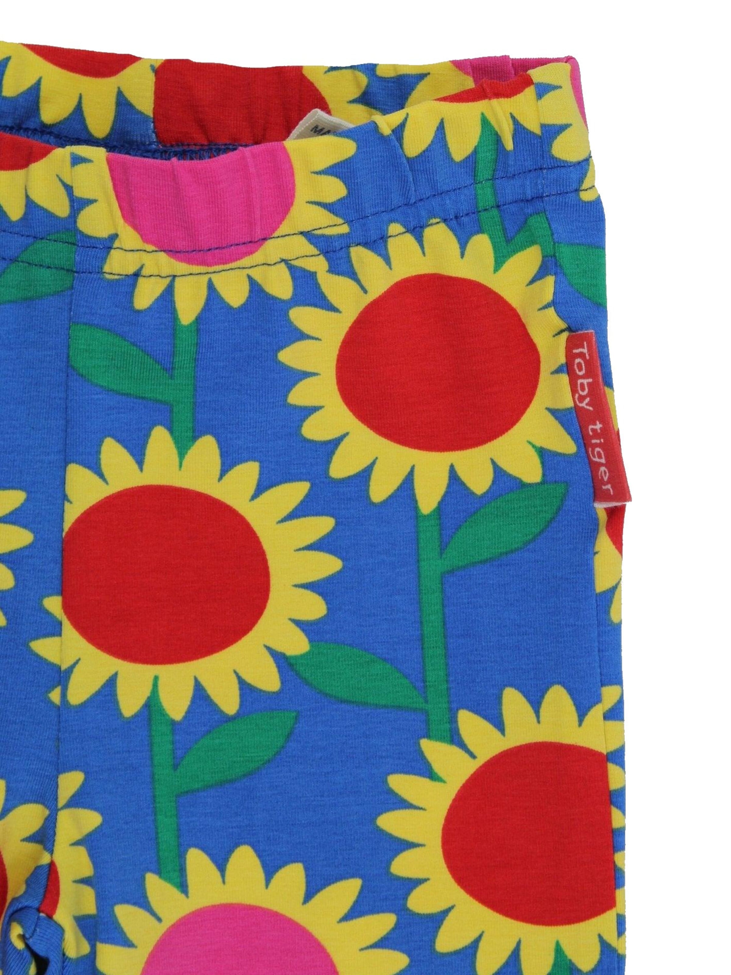 Toby Tiger Skinny Leggings in Mixed colors