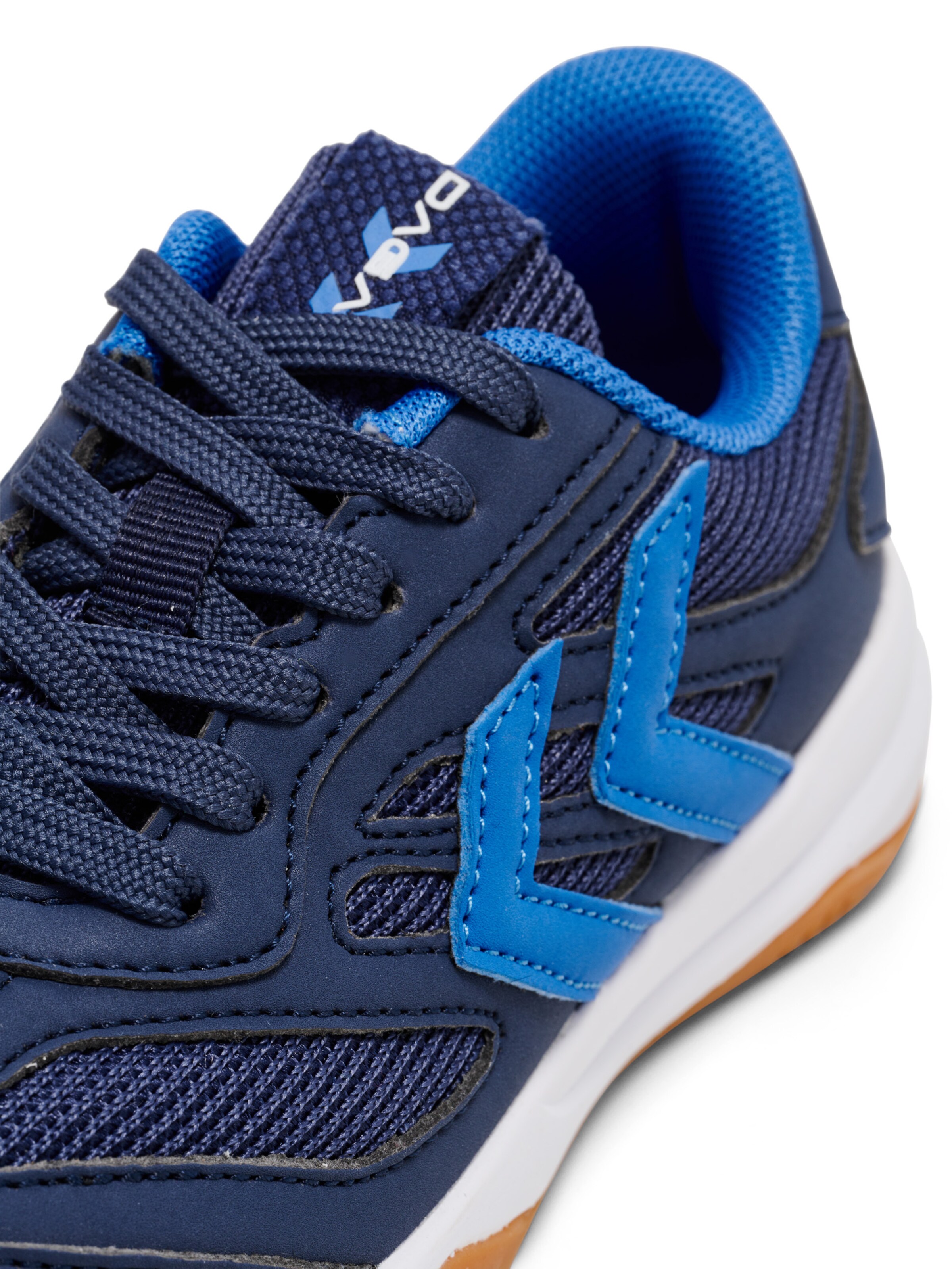 Hummel Sportschoen 'Dagaz III' in Blauw