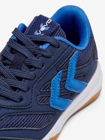 Hummel Athletic Shoes in Blue