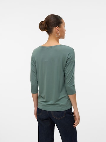 VERO MODA Paita 'VMAVA' värissä vihreä