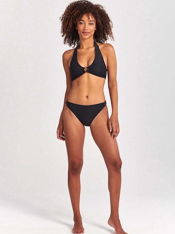 Triangle Bikini 'CARO' Shiwi en noir