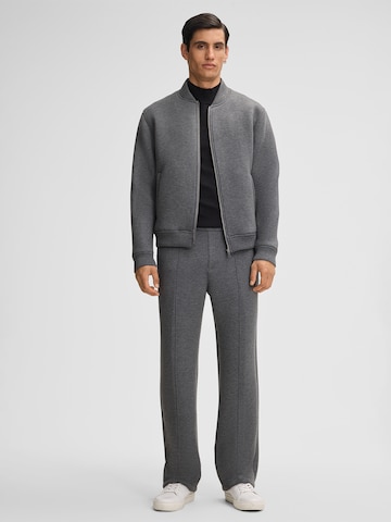 STRELLSON Regular Broek 'Dane' in Grijs