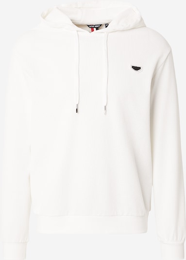 Megztinis be užsegimo iš ANTONY MORATO, spalva – natūrali balta, Prekių apžvalga