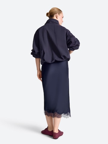 Rich & Royal Prechodná bunda - Modrá