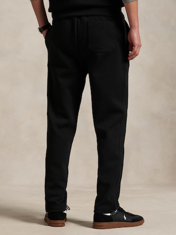 Polo Ralph Lauren Regular Trousers in Black