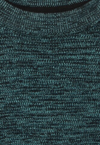 Street One MEN Pullover in Grün