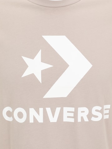 CONVERSE - Camisa em bege