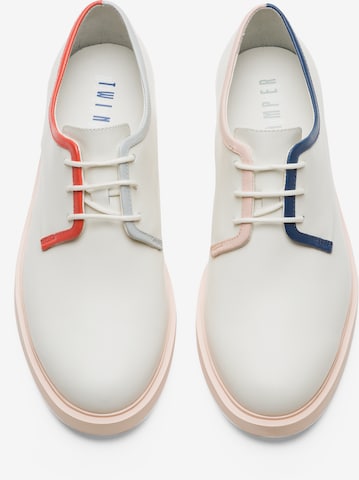 CAMPER Lace-Up Shoes in White