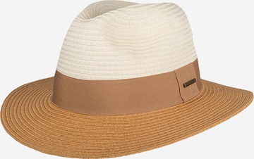 Hatland Hoed 'Dawn Toyo' in Beige: voorkant