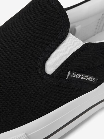 JACK & JONES - Sapatilhas slip-on 'Fuller' em cinzento