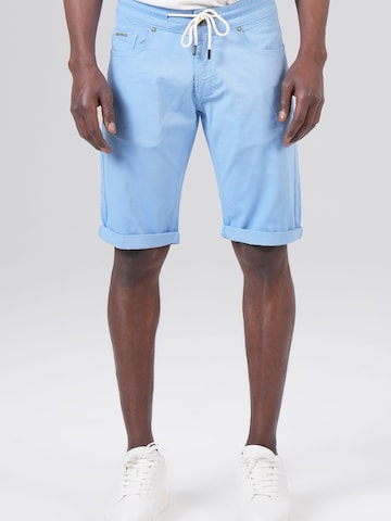 M.O.D MIRACLE OF DENIM - regular Pantalón en azul
