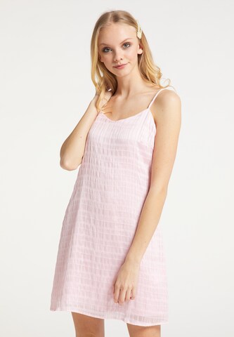 Robe d’été myMo at night en rose