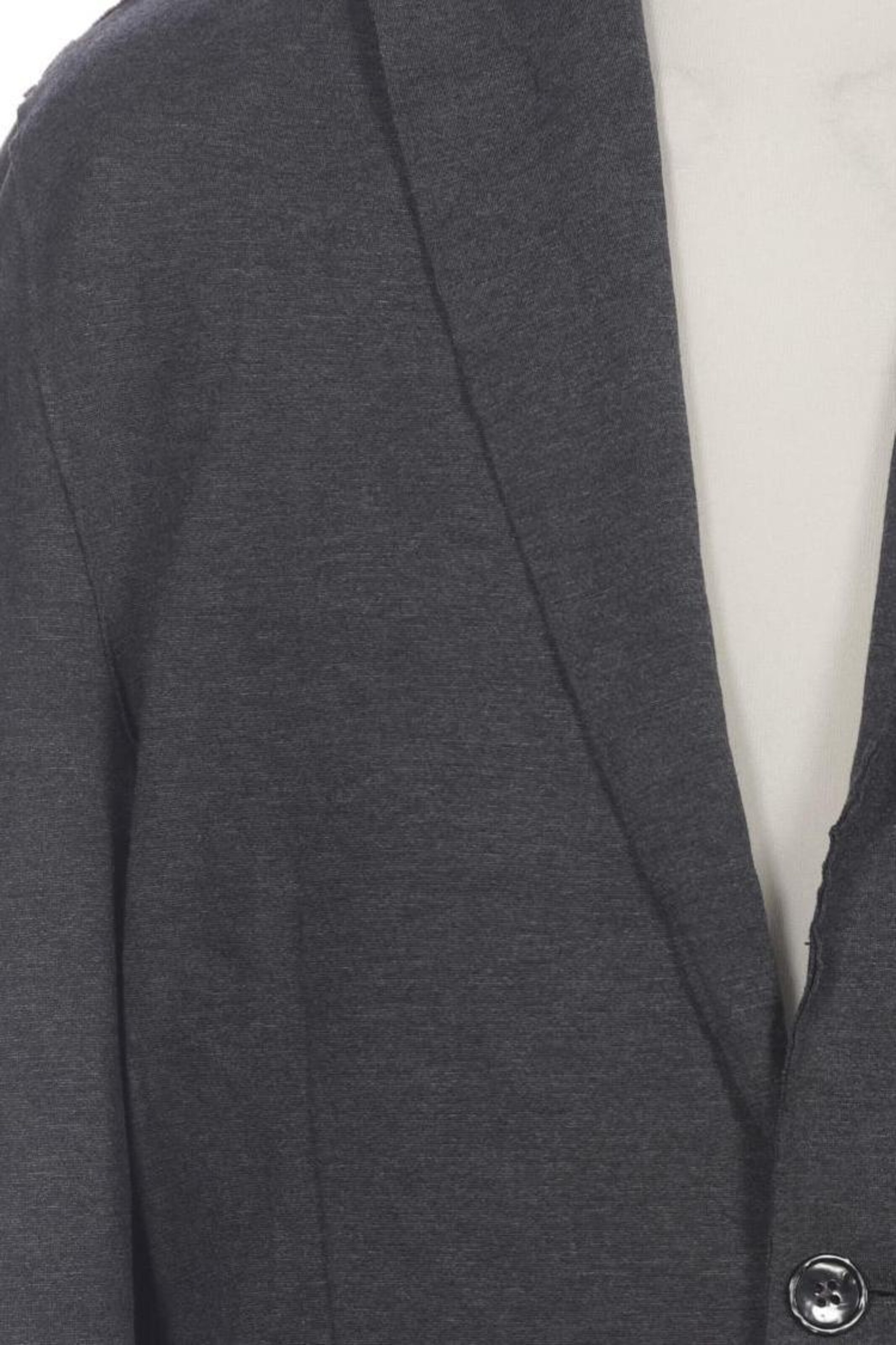 MANGO MAN Suit Jacket in XL in Grey