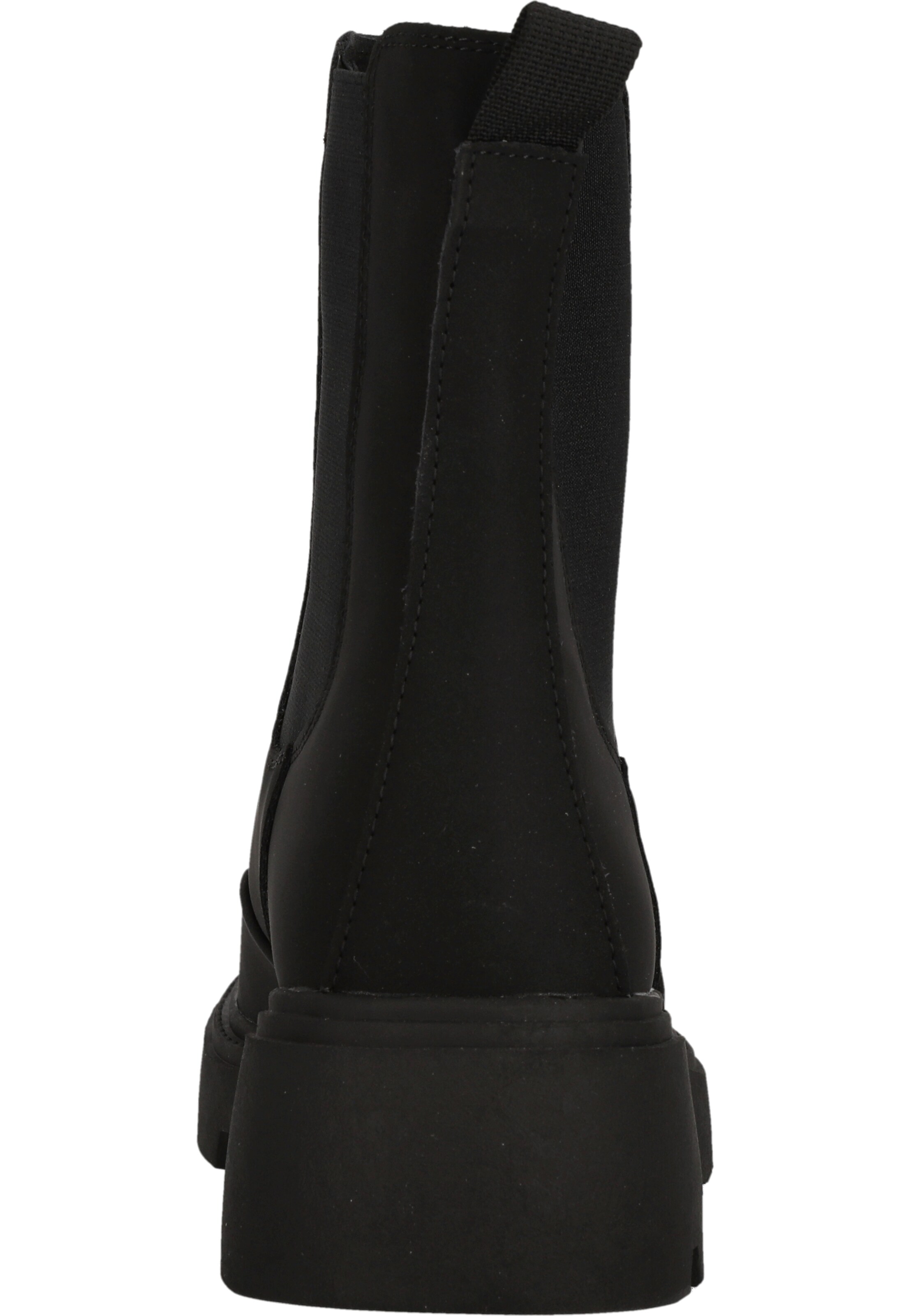 Athlecia Enkellaarsjes 'Aaliyah' in Zwart