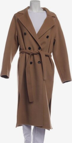 TOMMY HILFIGER Jacket & Coat in M in Brown: front