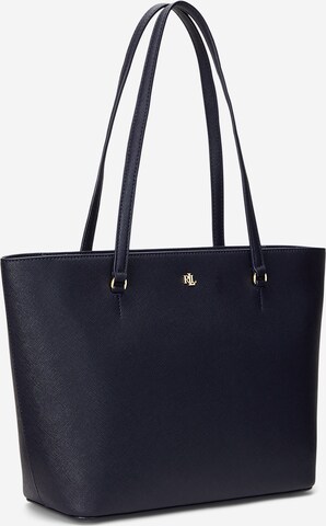 Lauren Ralph Lauren Nákupní taška 'KARLY' – modrá