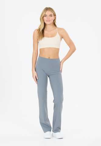 Athlecia Bustier Sport bh 'Emarri' in Grijs
