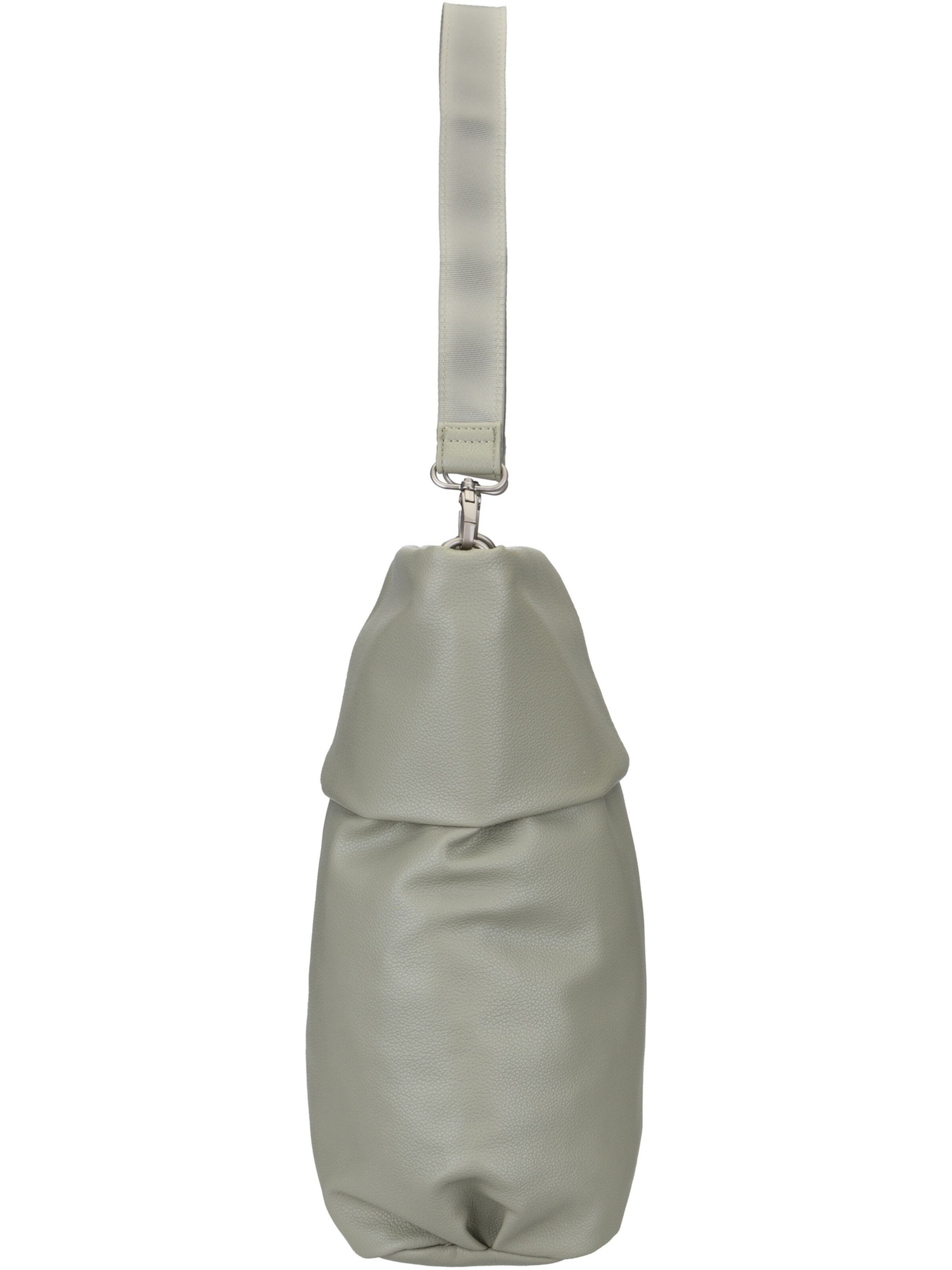 Sac bandoulière 'Mademoiselle' ZWEI en gris