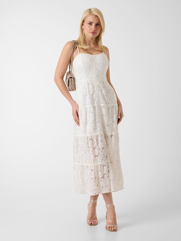 GUESS Kleid in Weiß: Vorderseite