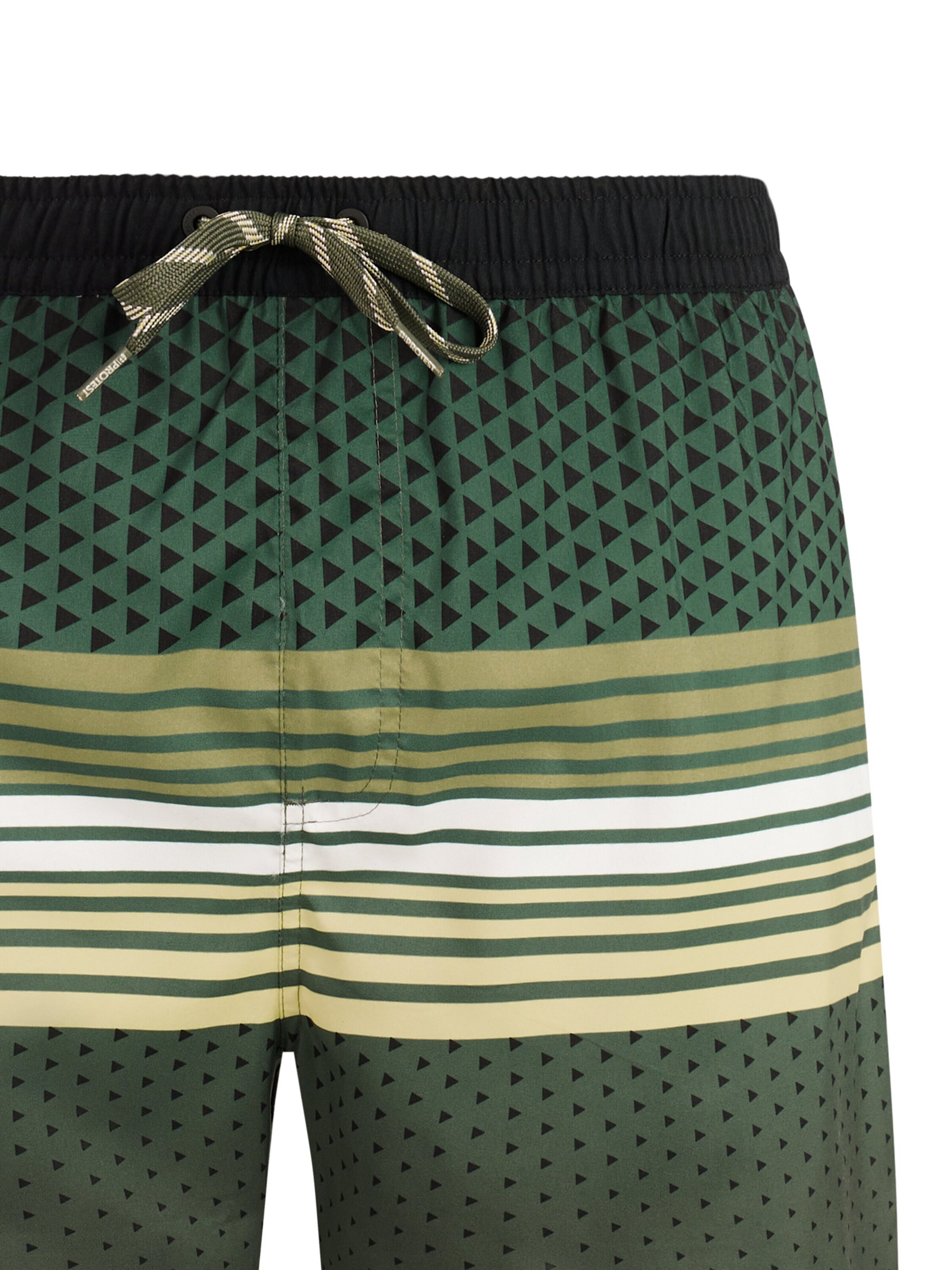 PROTEST Badeshorts 'PRTLatika'‌‌‌‌‌‌‌‌‌‌ in Grün