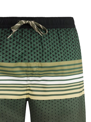 PROTEST Badeshorts 'PRTLatika'‌‌ in Grün