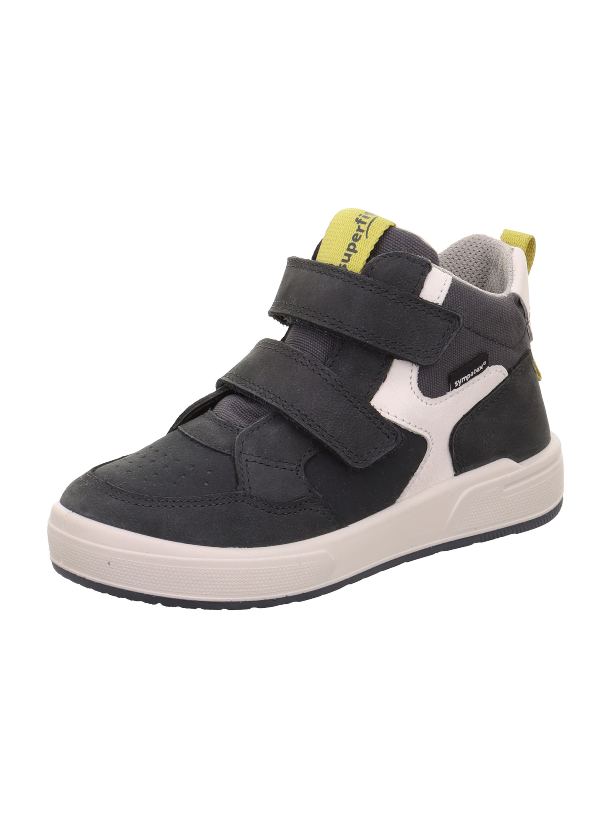 Stivale 'MAVERICK' di SUPERFIT in grigio: frontale