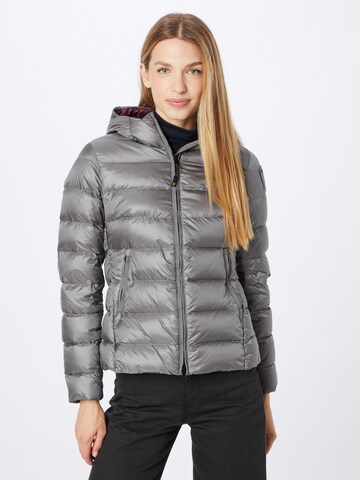 Blauer.USA Winter Jacket in Grey: front