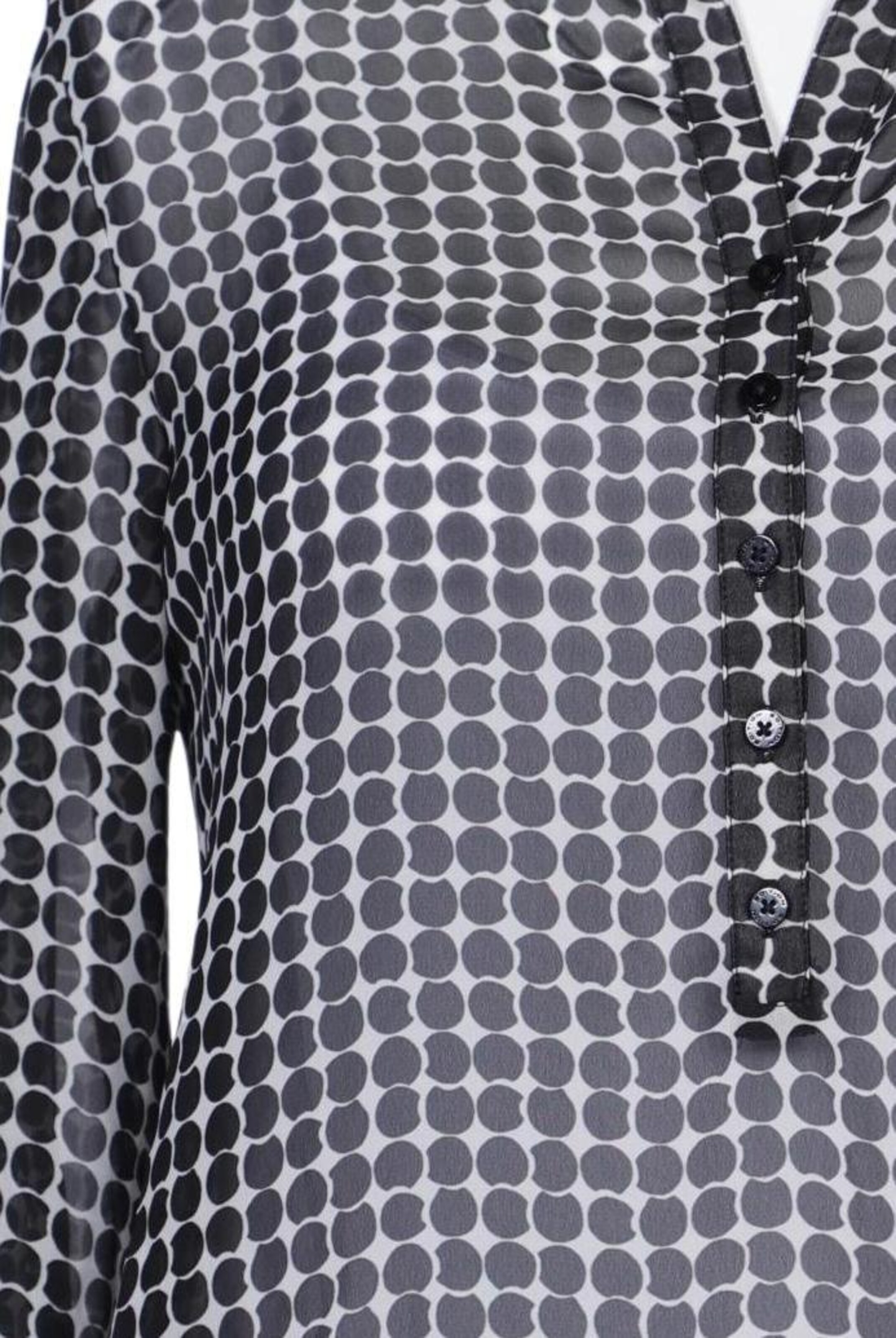 GERRY WEBER Blouse & Tunic in L in Black