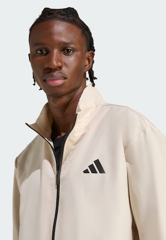 ADIDAS SPORTSWEAR Тренировочный костюм в Бежевый