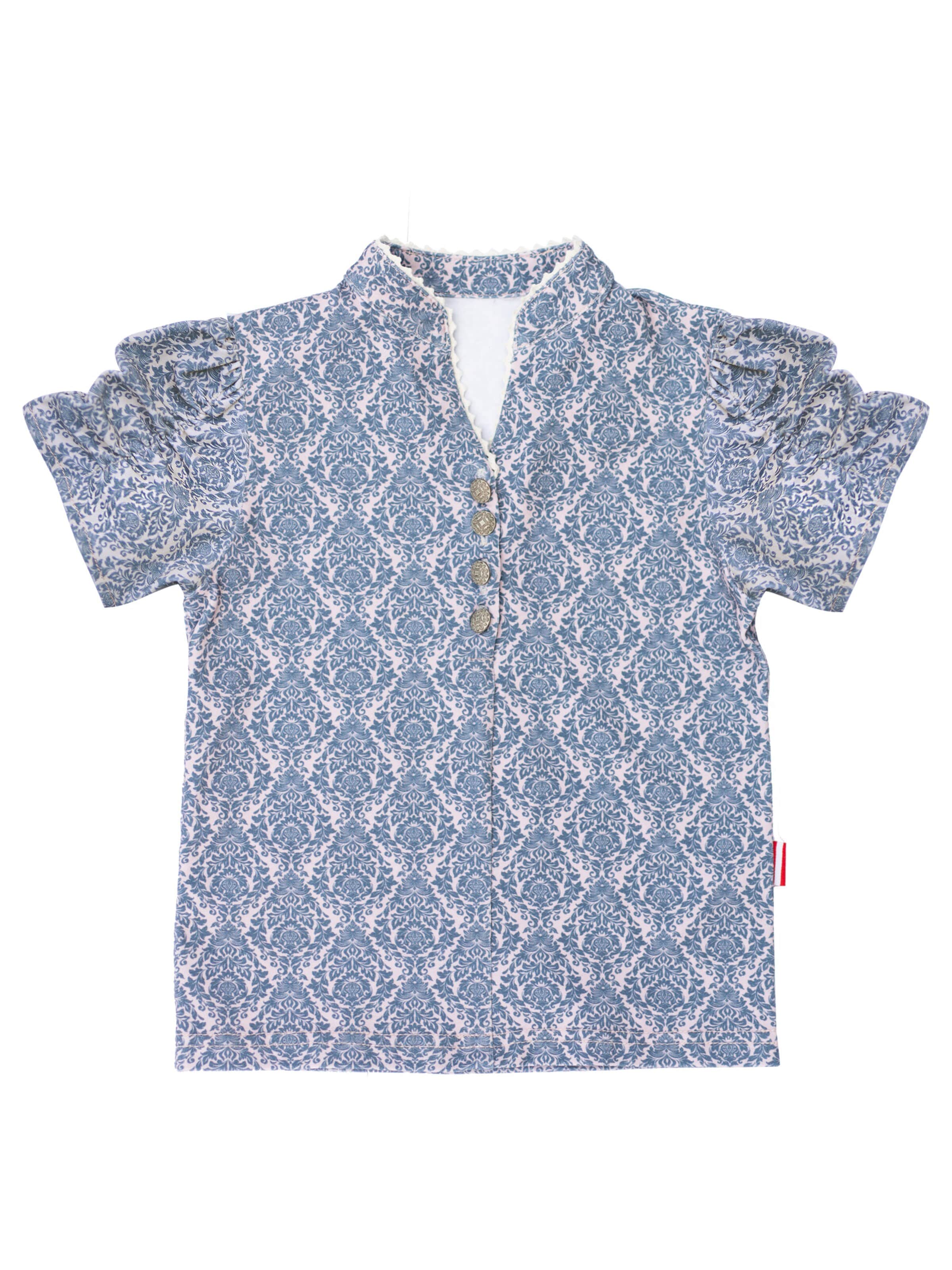 Mogo Shirt 'Mirnock'‌‌‌‌‌‌‌‌‌ in Pink: Vorderseite